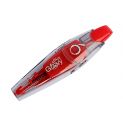 Διορθωτικό roller με κουμπί 5mm x 6m 0.65.021 Groovy Διορθωτικό roller με κουμπί 5mm x 6m 0.65.021 Groovy